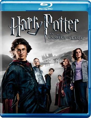 Harry Potter and The Goblet Of Fire (2005) Movie Poster