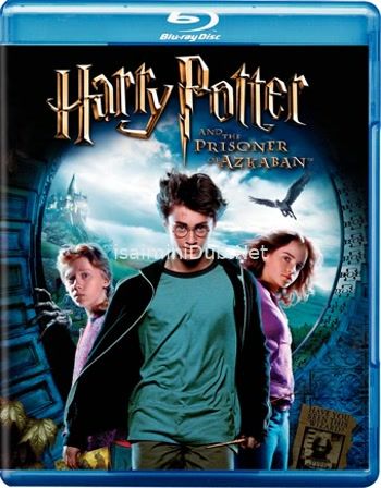 Harry Potter and The Prisoner Of Azkaban (2004) Movie Poster