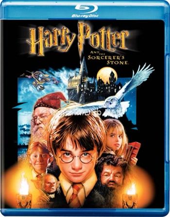 Harry Potter and The Sorcerers Stone (2001) Movie Poster