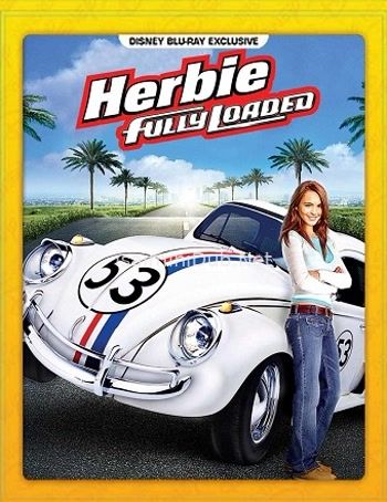 Herbie Fully Loaded (2005) Movie Poster