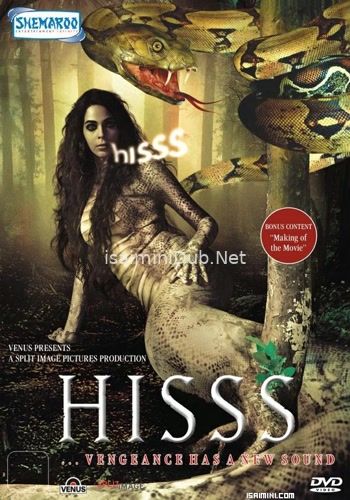 Hisss (2010) Movie Poster