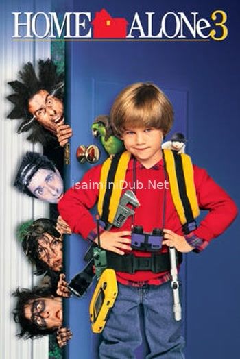 Home Alone 3 (1997) Movie Poster