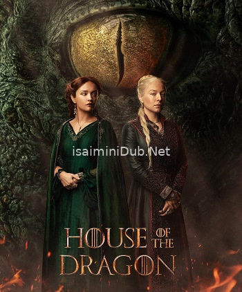 House of the Dragon (2022) Movie Poster