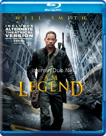 I Am Legend (2007) Movie Poster