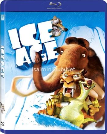 Ice Age (2002) Movie Poster