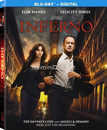 Inferno (2016) Movie Poster