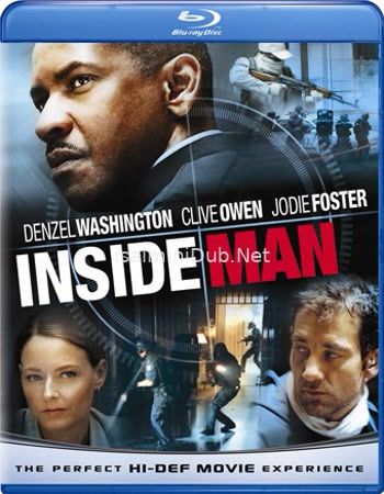 Inside Man (2006) Movie Poster