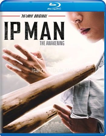 IP Man The Awakening (2022) Movie Poster