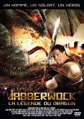 Jabberwock (2011) Movie Poster