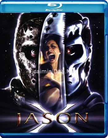 Jason X (2001) Movie Poster