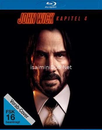 John Wick Chapter 4 (2023) Movie Poster