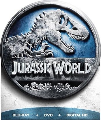 Jurassic World (2015) Movie Poster