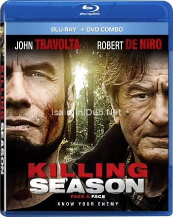 Killing Season (2013) Movie Poster