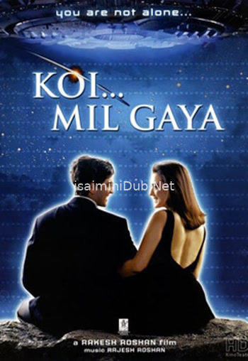 Koi Mil Gaya (2003) Movie Poster