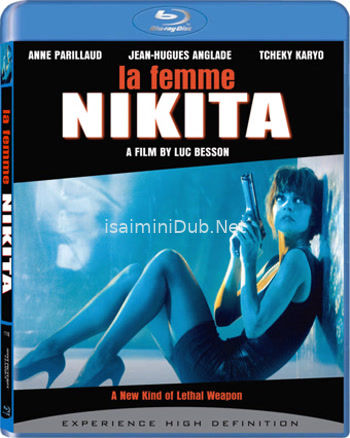 La Femme Nikita (1990) Movie Poster