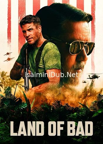 Land of Bad (2024) Movie Poster