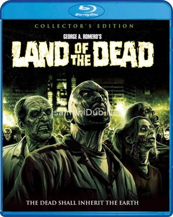 Land of the Dead (2005) Movie Poster