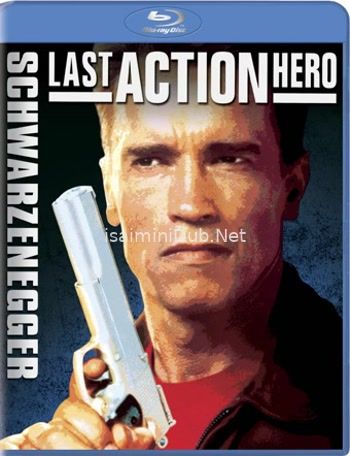 Last Action Hero (1993) Movie Poster