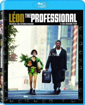 Leon The Professional (1996) Movie Poster