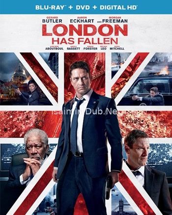 London Has Fallen (2016) Movie Poster