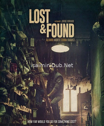 Lost and Found (2022) Movie Poster