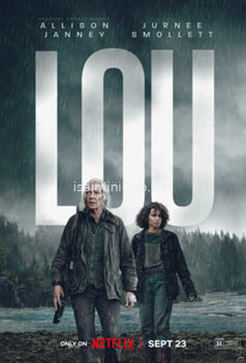 Lou (2022) Movie Poster