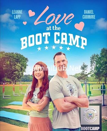 Love At The Bootcamp (2024) Movie Poster