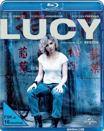 Lucy (2014) Movie Poster