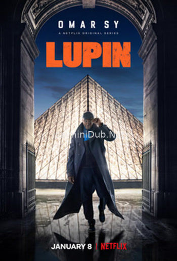 Lupin (2021) Movie Poster