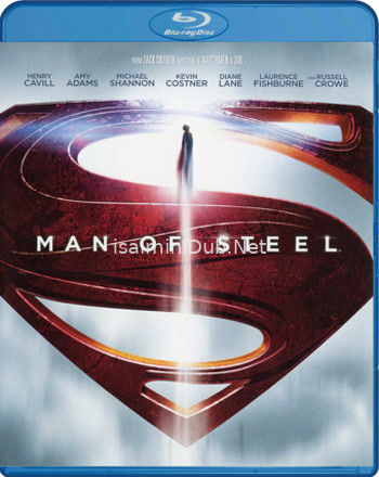 Man Of Steel (2013) Movie Poster