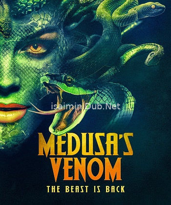 Medusas Venom (2023) Movie Poster