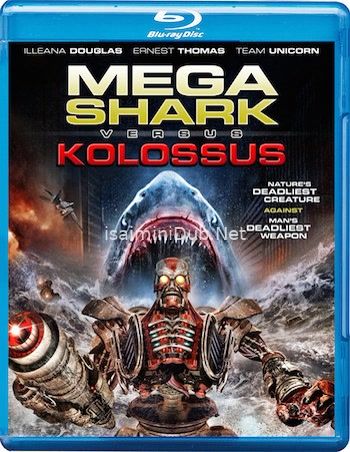 Mega Shark Vs Kolossus (2015) Movie Poster