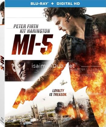 MI 5 (2015) Movie Poster