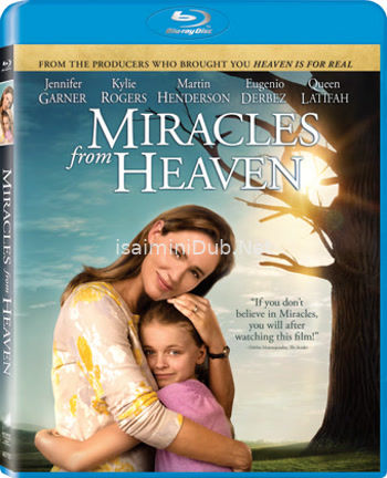 Miracles from Heaven (2016) Movie Poster