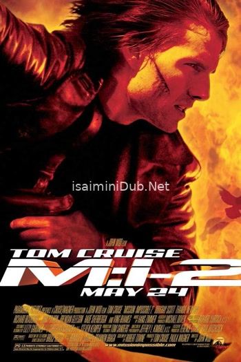 Mission Impossible 2 (2000) Movie Poster