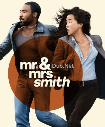 Mr and Mrs Smith (2024) Movie Poster