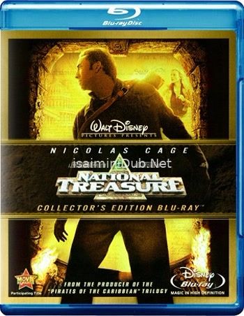 National Treasure (2004) Movie Poster