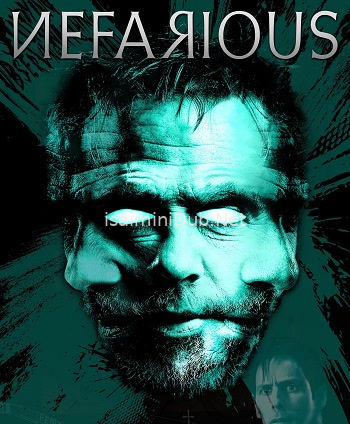 Nefarious (2023) Movie Poster