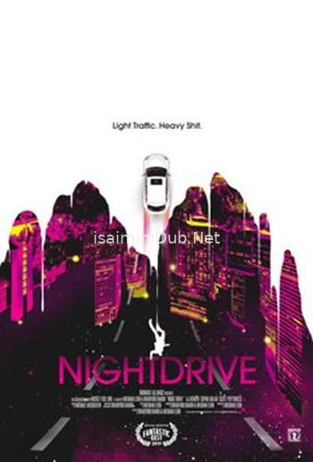 Night Drive (2021) Movie Poster