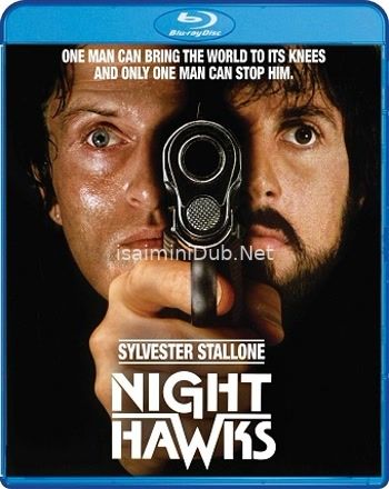 Nighthawks (1981) Movie Poster