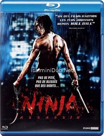 Ninja Assassin (2009) Movie Poster