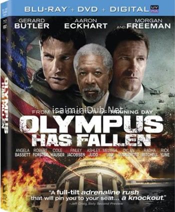 Olympus Has Fallen (2013) Movie Poster