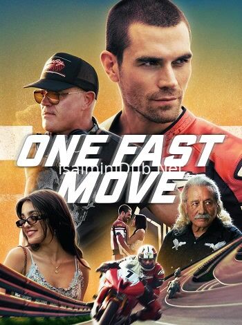 One Fast Move (2024) Movie Poster