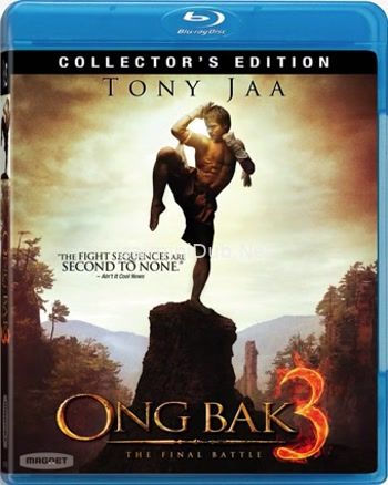 Ong Bak 3 (2010) Movie Poster