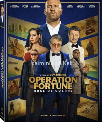 Operation Fortune (2023) Movie Poster