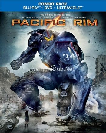 Pacific Rim (2013) Movie Poster