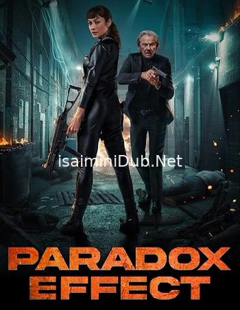 Paradox Effect (2023) Movie Poster