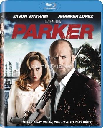 Parker (2013) Movie Poster