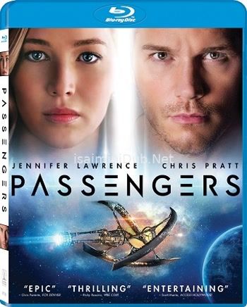 Passengers (2016) Movie Poster