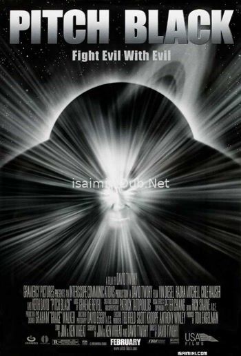 Pitch Black (2000) (English) Movie Poster